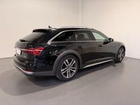 Usata Audi A6 Allroad Advanced 204 CV (150 kW) 2024 Nero Station wagon