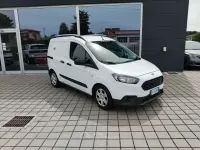 Occasion Ford Transit 75 ch (55 kW) 2019 Blanc Berline