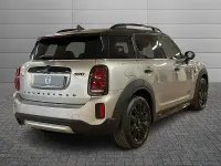 Usata Mini Cooper Countryman Business 125 CV (91 kW) 2023 Melting silver SUV