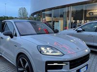 Usata Porsche Cayenne Coupe 470 CV (345 kW) 2023 Coupé