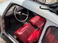 Usata Fiat 500 1960 Bianco Utilitaria