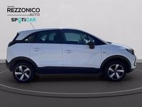 Occasion Opel Crossland X Edition 110 ch (80 kW) 2022 Blanc SUV