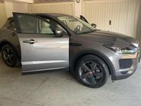 Usata Jaguar E-Pace 200 CV (147 kW) 2021 Grigio SUV