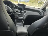 Usata Mercedes A180 109 CV (80 kW) 2016 Grigio Berlina