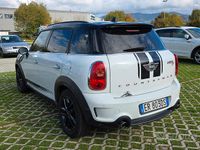 Usata Mini Countryman 2012 Bianco SUV