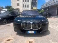 Usata BMW 740 M Sport 285 CV (209 kW) 2025 Blu Berlina
