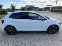 Usata VW Polo GTI 207 CV (152 kW) 2022 Bianco Utilitaria
