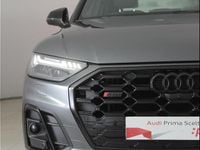 Usata Audi SQ5 Sportback Ambiente 341 CV (250 kW) 2022 Grigio SUV