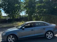 Usata Audi A3 Attraction 150 CV (110 kW) 2014 Grigio Berlina
