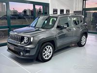 Usata Jeep Renegade 120 CV (88 kW) 2019 Grigio SUV