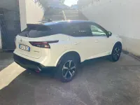 Usata Nissan Qashqai N-Connecta 158 CV (116 kW) 2023 Bianco SUV