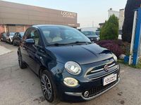 Usata Fiat 500 Dolcevita 69 CV (50 kW) 2022 Blu/azzurro Utilitaria