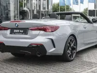 Usata BMW 420 Cabriolet M Sport 184 CV (135 kW) 2025 Other Cabrio