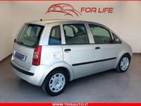 Usata Fiat Idea Dynamic 95 CV (69 kW) 2005 Grigio chiaro Monovolume
