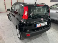 Usata Fiat Panda Lounge 75 CV (55 kW) 2013 Nero Berlina