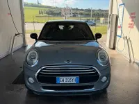Usata Mini Cooper D 116 CV (85 kW) 2014 Grigio Utilitaria