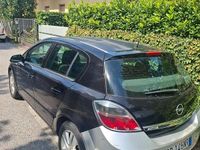Brugt Opel Astra 60 HK (44 kW) 2009 Sort Hatchback