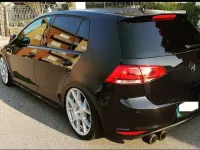 Usata VW Golf VII Highline 140 CV (102 kW) 2017 Berlina