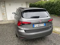 Usata Fiat Tipo Lounge 120 CV (88 kW) 2017 Grigio Station wagon