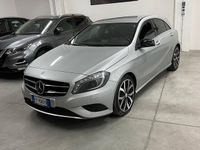 Usata Mercedes A200 2012 Grigio Berlina