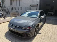 Usata VW Golf VII GTD 200 CV (147 kW) 2021 Antracite Utilitaria