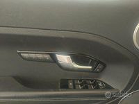 Usata Land Rover Range Rover evoque Dynamic 190 CV (139 kW) 2014 Grigio SUV