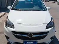 Usata Opel Corsa 75 CV (55 kW) 2016 Bianco Utilitaria