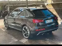 Usata Audi RS Q3 340 CV (250 kW) 2015 Nero SUV