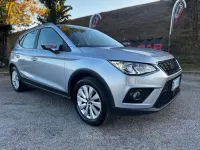 Gebraucht Seat Arona XCELLENCE 90 PS (66 kW) 2021 Grau SUV
