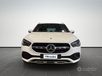 Usata Mercedes GLA180 Premium 116 CV (85 kW) 2021 Bianco SUV