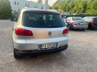 Occasion VW Tiguan Sportline 110 ch (80 kW) 2015 Gris SUV