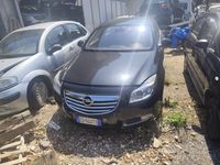 Usata Opel Insignia 194 CV (142 kW) 2011 Nero Berlina