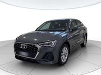 Usata Audi Q3 Sportback Business Plus 150 CV (110 kW) 2022 Antracite SUV