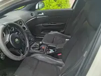 Usata Alfa Romeo 159 170 CV (125 kW) 2011 Bianco Station wagon
