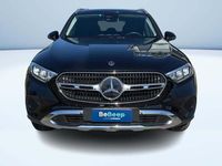 Usata Mercedes GLC300e Advanced 197 CV (144 kW) 2024 Nero SUV