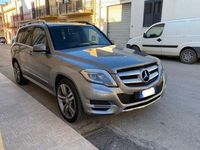 usata Mercedes GLK220 CDI