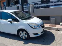 Usata Opel Meriva 120 CV (88 kW) 2016 Bianco Monovolume