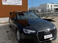 Usata Audi A4 150 CV (110 kW) 2018 Nero Station wagon