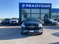 Usata Mercedes GLE350 258 CV (189 kW) 2017 Nero SUV
