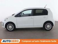 Usata VW up! move up! 75 CV (55 kW) 2017 Bianco Utilitaria
