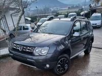 usata Dacia Duster 1.2 benzina 125 cv