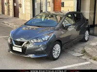 Usata Nissan Micra 92 CV (67 kW) 2022 Grigio Utilitaria