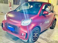 Usata Smart ForTwo Electric Drive 2023 Rosso