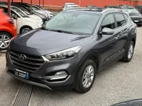 Usata Hyundai Tucson Edition 116 CV (85 kW) 2017 Grigio SUV
