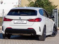 usata BMW 120 120 i 5p. Msport Aut. 19"-LIVE CO-TETTO