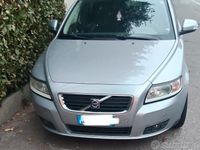 Usata Volvo V50 2010 Grigio Station wagon