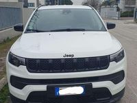 Usata Jeep Compass Night Eagle 131 CV (96 kW) 2022 SUV