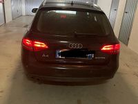 Usata Audi A4 143 CV (105 kW) 2008 Nero Station wagon