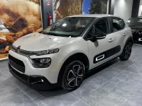 Usata Citroën C3 PureTech 83 CV (61 kW) 2024 Grigio Berlina