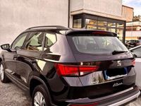 Usata Seat Ateca Business 150 CV (110 kW) 2021 Nero SUV